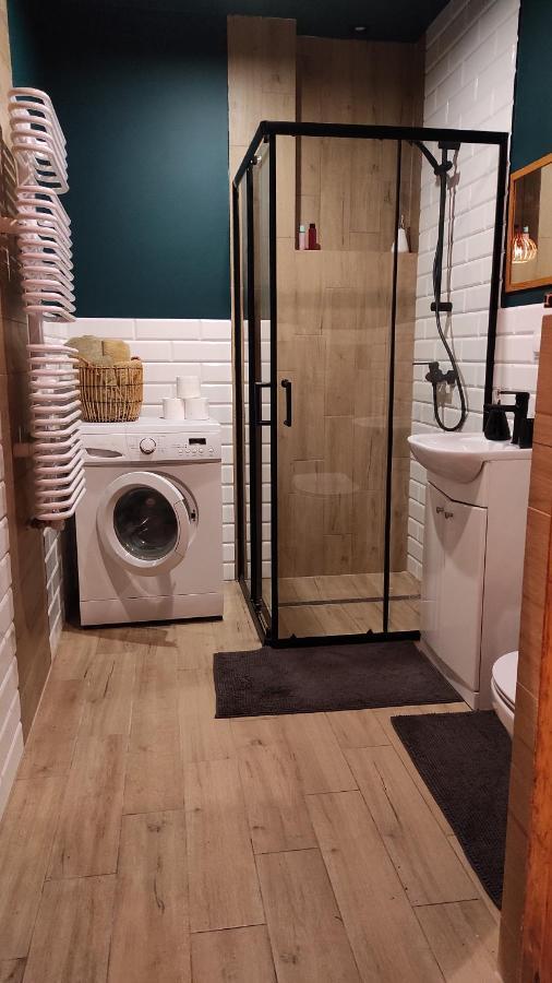 Stare Dechy Appartement Wschowa Buitenkant foto