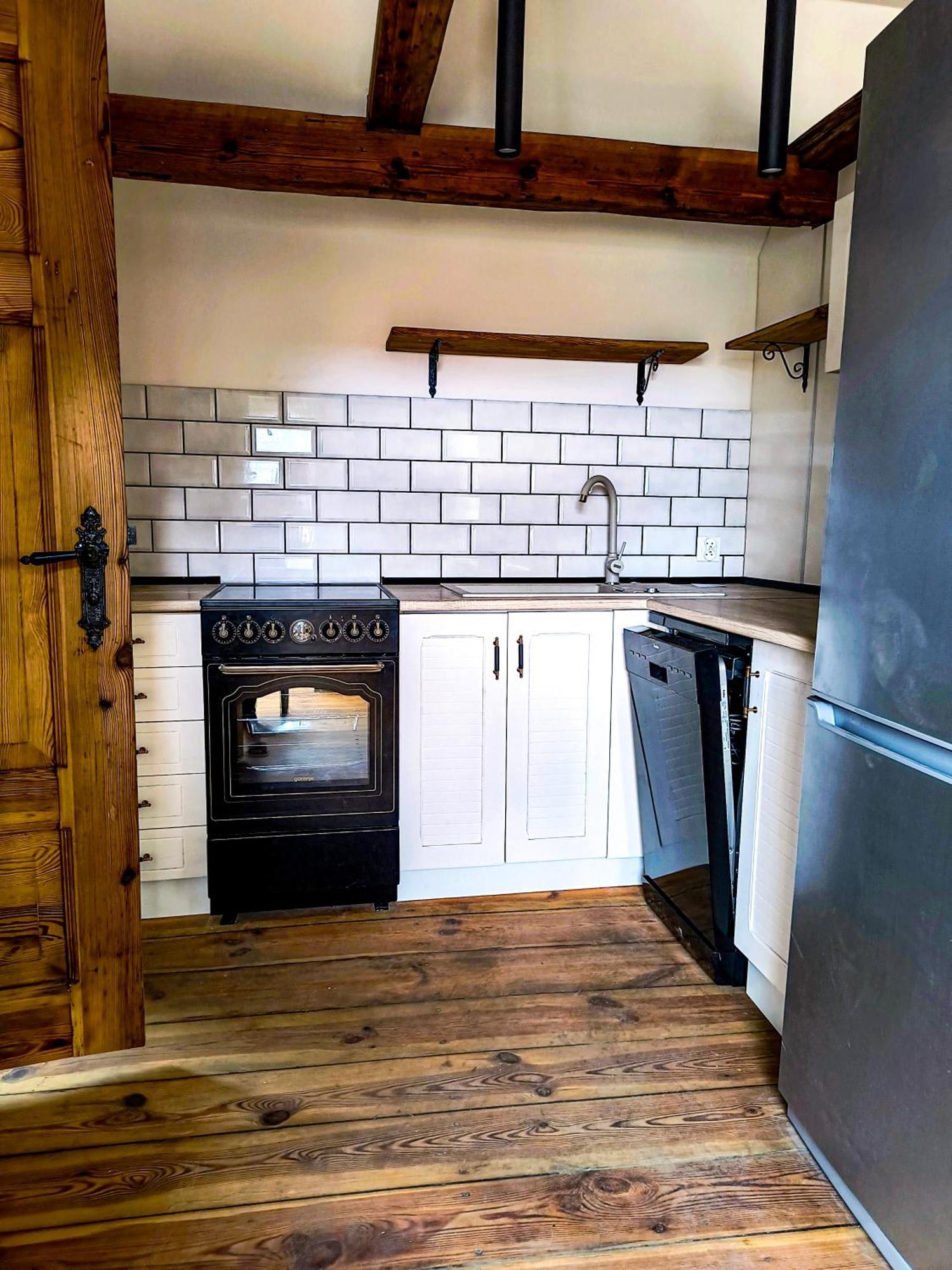 Stare Dechy Appartement Wschowa Buitenkant foto